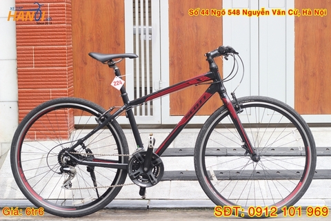 Xe đạp Touring Nhật bãi Scott tới từ Mỹ