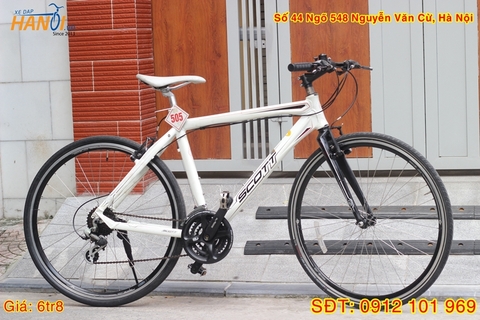 Xe đạp Touring Nhật bãi Scott tới từ Mỹ