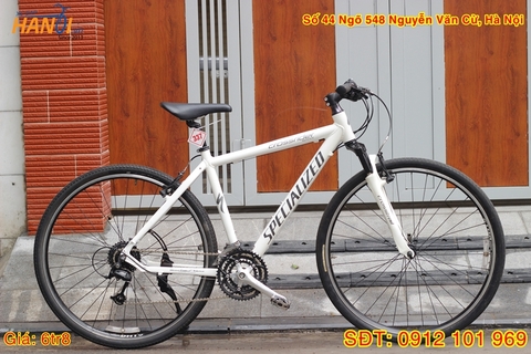 Xe đạp touring Nhật bãi Specialized Crossider Sport