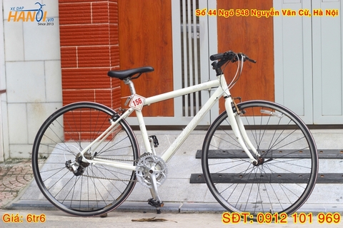 Xe đạp Touring Nhật bãi Specialized Sirrus tới từ Mỹ