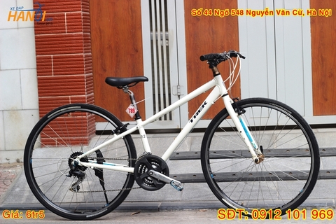 Xe đạp Touring Nhật bãi Trek FX 7.2 tới từ Mỹ