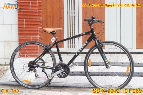 Xe đạp Touring Nhật bãi Trek FX7.2 tới từ Mỹ