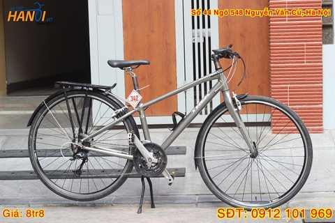 Xe đạp Touring Nhật bãi Trek FX 7.4 tới từ Mỹ