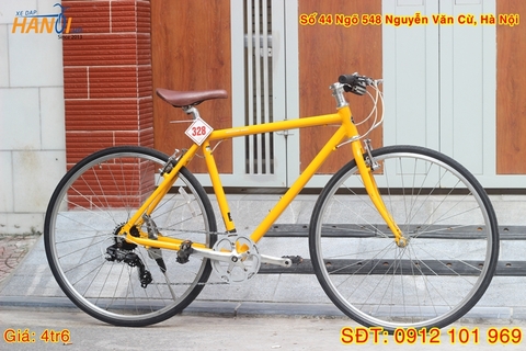 Xe đạp Touring Nhật bãi Weekend Bike tới từ Nhật