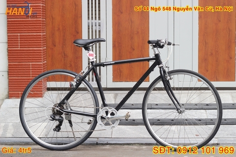 Xe đạp Touring Nhật bãi Weekend Bike tới từ Nhật