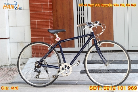 Xe đạp Touring Nhật bãi Weekend Bike tới từ Nhật Bản