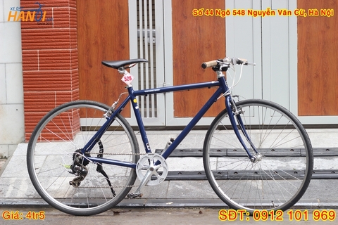 Xe đạp Touring Nhật bãi Weekend Bike tới từ Nhật