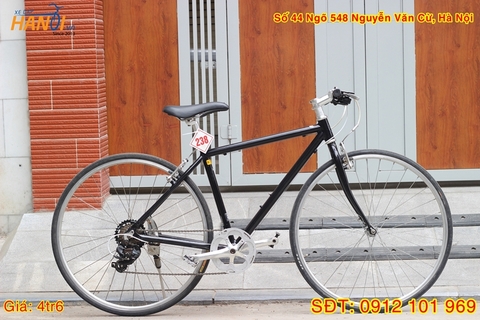 Xe đạp Touring Nhật bãi Weekend Bike tới từ Nhật