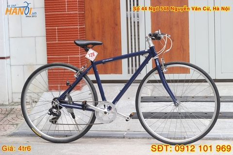 Xe đạp Touring Nhật bãi Weekend Bike tới từ Nhật