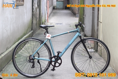 Xe đạp Touring Nhật bãi XDS-XJ Glossline