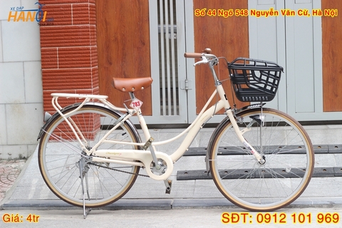 Xe đạp mini trẻ em Nhật bãi Asahi tới từ Nhật Bản