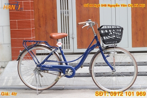 Xe đạp mini trẻ em Nhật bãi Asahi tới từ Nhật Bản