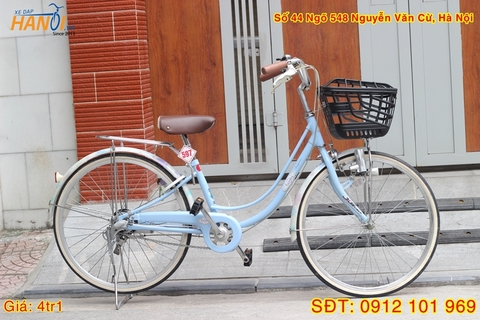 Xe đạp mini trẻ em Nhật bãi Bridgestone Ricorina tới từ Nhật Bản