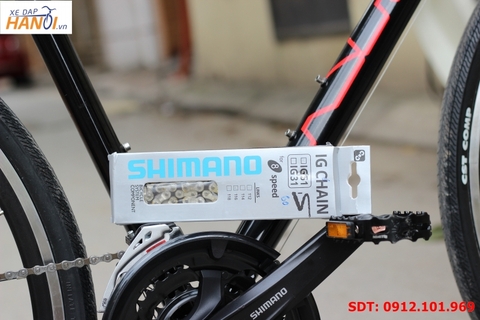 XÍCH XE ĐẠP SHIMANO GIÁ 60N