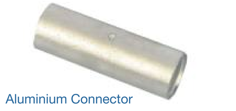 ALUMINUM THROUGH CONNECTOR