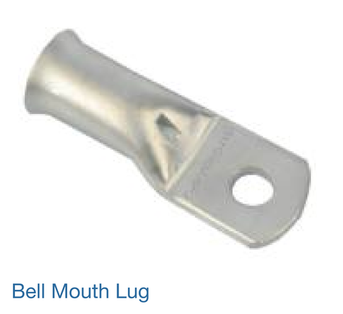 BELL MOUTH LUG