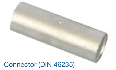 CABLE CONNECTOR ( DIN 46235 )