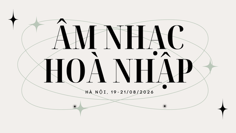 Chương trình Âm nhạc hoà nhập cùng chuyên gia David Carey