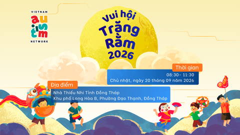 Rộn rã niềm vui với chương trình 