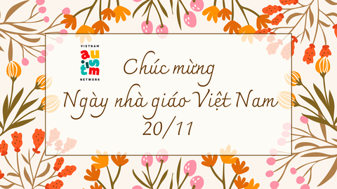 Thư chúc mừng nhân ngày Nhà giáo Việt Nam 20/11