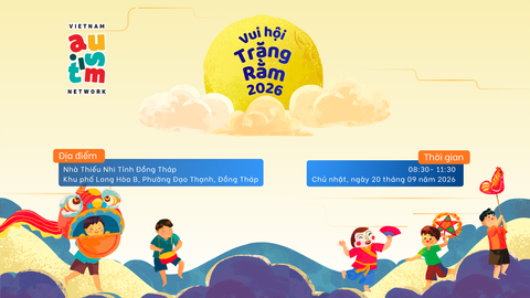 Vui hội Trăng rằm 2026