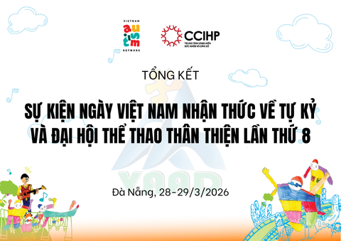 Tổng kết VAAD8 - Những dấu chân hạnh phúc tại ngày hội 