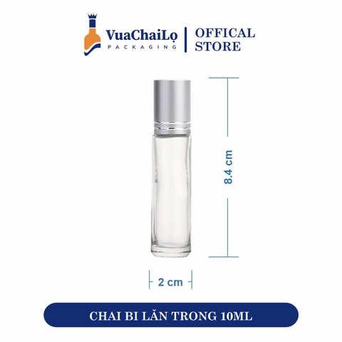 Chai Bi Lăn Trong 10ML