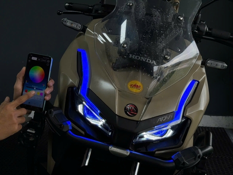 Lên bi cầu F150 cho Honda ADV 160: Giải pháp tăng cường hiệu suất và thẩm mỹ