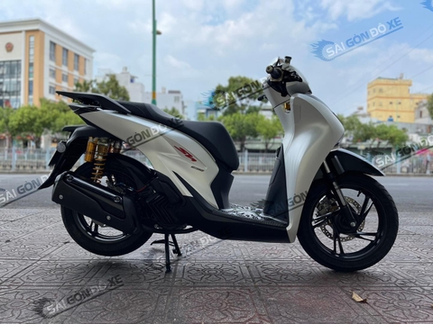 Độ Kiểng SH 350 Tại Sài Gòn Độ Xe Gò Vấp – Nâng Tầm Phong Cách Cho Xế Yêu