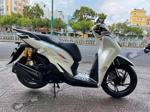 Độ Cho Xế Yêu SH 350i – Nâng Tầm Phong Cách Và Đẳng Cấp