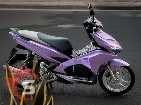 Độ Phuộc Trước Và Sau Cho Xe Air Blade: Cải Thiện Khả Năng Lái Và Thẩm Mỹ