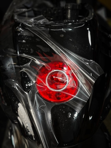 Dán PPF TPU Vespa – Chống trầy xước, chống ố sơ
