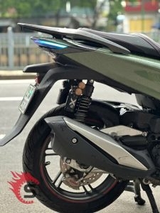 Dịch Vụ Sơn Xe Máy Tại Sài Gòn Độ Xe Bình Dương – Biến Hóa Diện Mạo, Tạo 1 Nét Riêng Đẳng Cấp