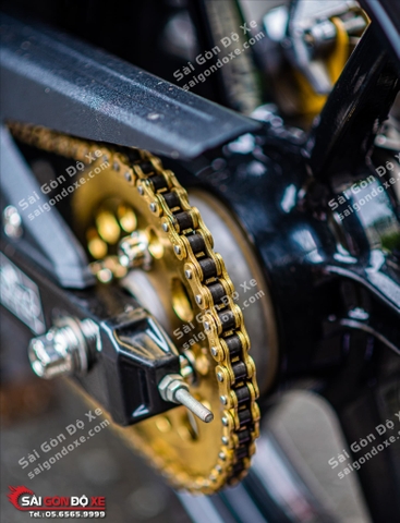 Độ Kiểng Xe Exciter Tại Sài Gòn Độ Xe Gò Vấp – Bản Độ Chất, Phong Cách Chuẩn Dân Chơi