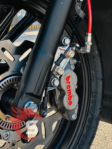 Heo Dầu Brembo – Biểu Tượng Đỉnh Cao Của Dàn Chân Xe Độ 2025!