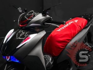 Dán Decal Đổi Màu Xanh Ngọc SH 150 Tại Sài Gòn Độ Xe Gò Vấp – Sang Trọng & Cá Tính