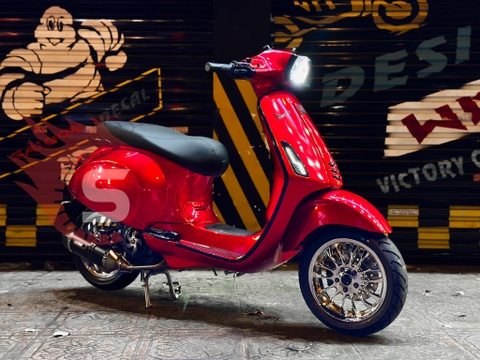 Độ Kiểng Vespa Tại Sài Gòn Độ Xe Gò Vấp – Phong Cách, Đẳng Cấp Và Cá Tính