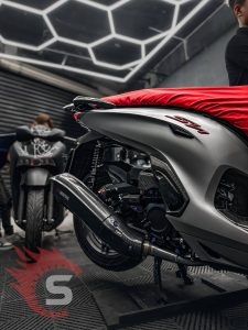 ĐỘ KIỂNG CLICK TẠI SÀI GÒN ĐỘ XE GÒ VẤP – BIẾN CHIẾC XE CỦA BẠN THÀNH PHONG CÁCH RIÊNG