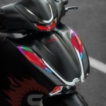 SH350 Muốn Nổi Bật? Dán Đổi Màu Ngay Tại Sài Gòn Độ Xe Bình Dương