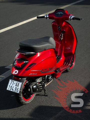 ĐỘ KIỂNG VESPA TẠI SÀI GÒN ĐỘ XE GÒ VẤP – BIẾN VẺ ĐẸP CỔ ĐIỂN THÀNH PHONG CÁCH ĐỈNH CAO!