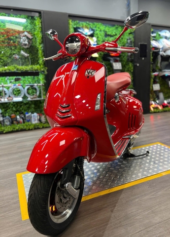 ĐỘ KIỂNG CHO VESPA TẠI SÀI GÒN ĐỘ XE GÒ VẤP – NÂNG TẦM PHONG CÁCH CHUẨN Ý