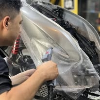 DÁN PPF TPU SH MODE TẠI SÀI GÒN ĐỘ XE GÒ VẤP – BẢO VỆ SƠN ZIN HOÀN HẢO CHO CHỊ EM