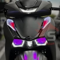 Độ Bi Cầu Cho SH Tại Sài Gòn Độ Xe Gò Vấp – Giải Pháp Tăng Sáng Đẳng Cấp