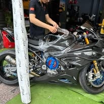 Dán PPF Gò Vấp chống trầy tối ưu – Sài Gòn Độ Xe có kỹ thuật tay nghề cao, keo xịn