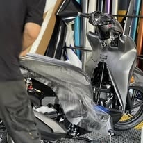 Dán PPF TPU 8MIL Tại Sài Gòn Độ Xe Gò Vấp – Bảo Vệ Xe Hiệu Quả, Giá Hợp Lý