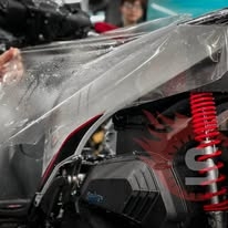 DÁN PPF TPU SH160-Người yêu có thể chưa có, nhưng SH thì phải có PPF TPU