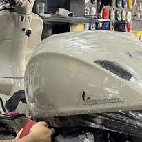 DÁN PPF TPU-LỰA CHỌN SỐ 1 TRONG VIỆC BẢO VỆ VÀ ĐEM LẠI SỰ BÓNG BẨY CHO CHIẾC VESPA GIÁ TRỊ CỦA BẠN