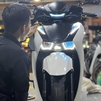 Độ Bi Cầu SH 160i Uy Tín Gò Vấp – Tối Ưu Ánh Sáng, Tăng Thẩm Mỹ