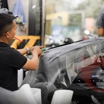 PPF TPU 10mil Gò Vấp – Dán keo trong bảo vệ xe như mới 100%