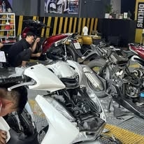 Dán PPF TPU 10mil Cho Future – Bảo vệ sơn zin bền đẹp, nâng tầm xế yêu